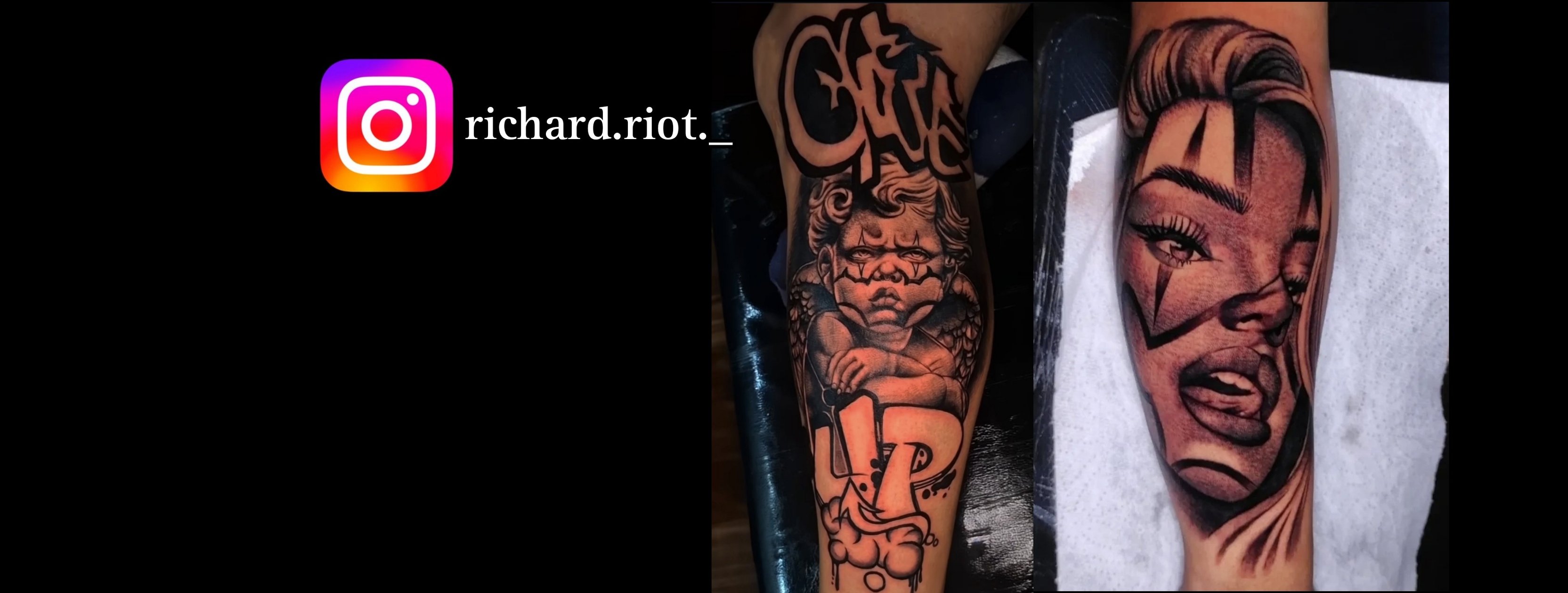 Richard Riot | Nezahualcóyotl