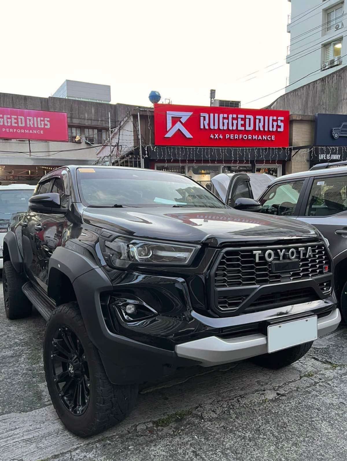 Rugged Rigs 4x4 Performance... - Rugged Rigs 4x4 Performance