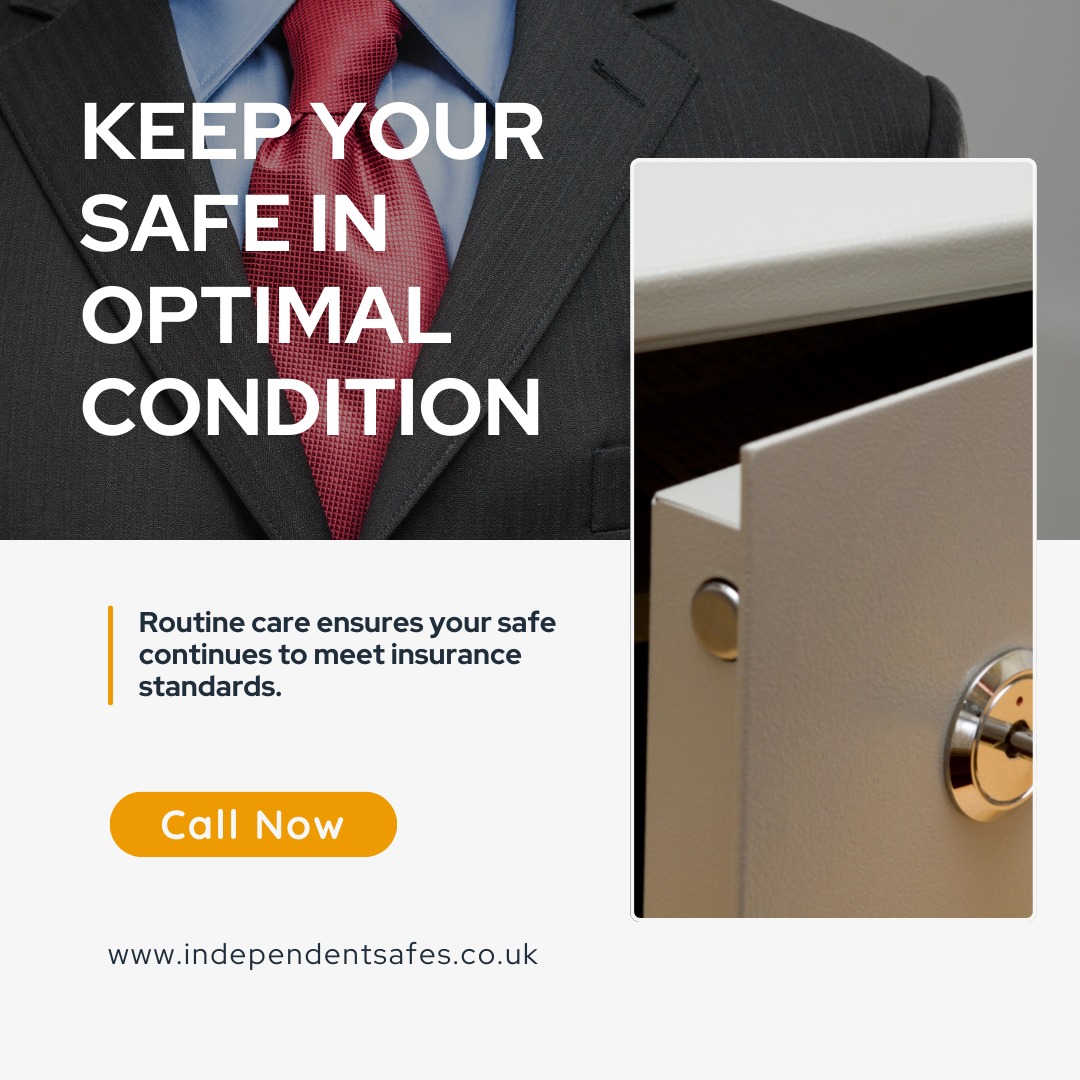 Independent Safes Ltd | London