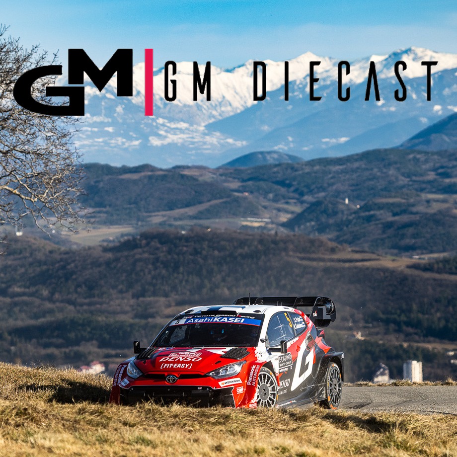 GM - 🏁 Toyota GR Yaris Rally #5 — Monte Carlo Rally 2026 | Pajari ...