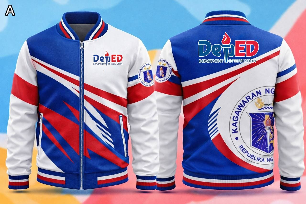 Peel Uniforms - “DepEd jackets now available — quality... | Facebook