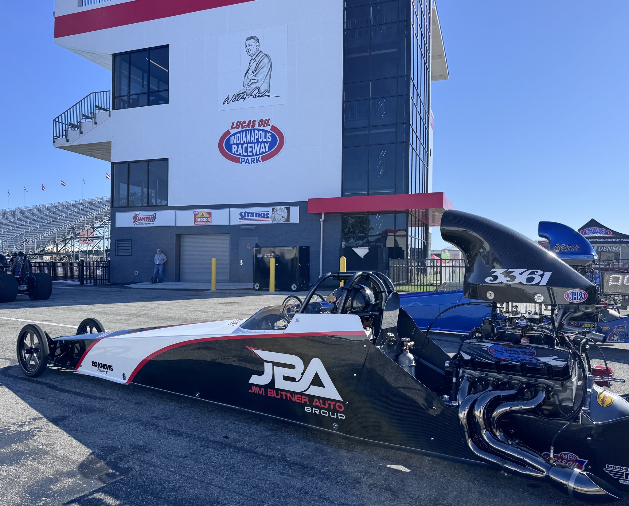 Bo Butner Racing added a new photo. - Bo Butner Racing