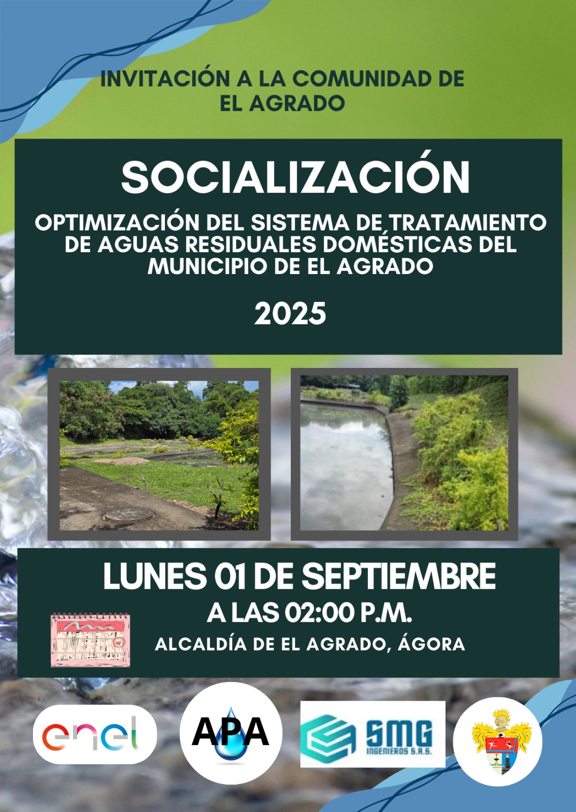 Alcaldía - 📢 ATENCIÓN COMUNIDAD DE EL AGRADO - HUILA 📢 La Alcaldía ...