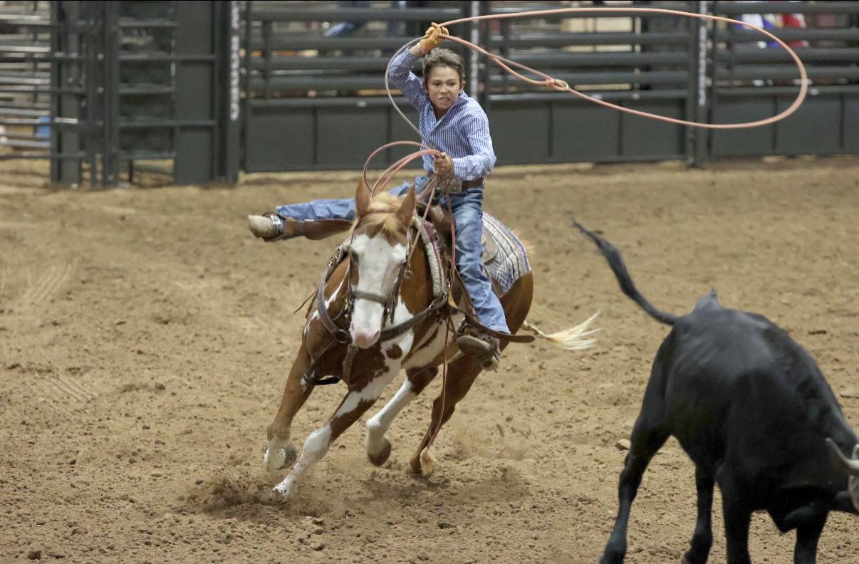 🤠 Junior Rodeo entries... - Williamson County Fair and Rodeo | Facebook