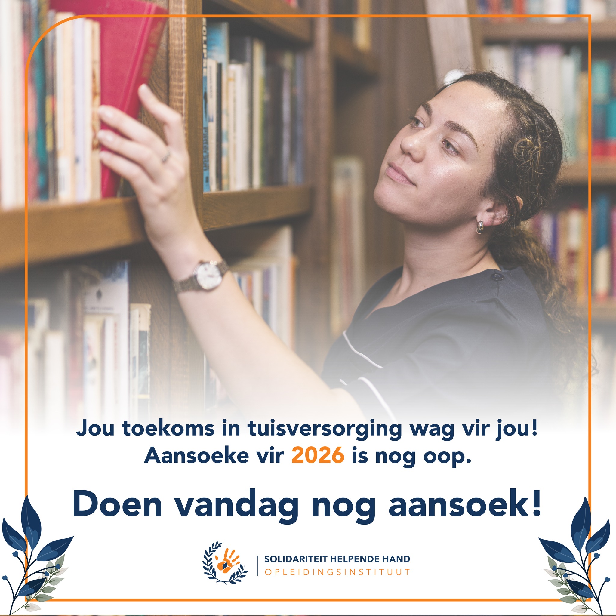 Helpende - Het jy al besluit wat jy in 2026 wil studeer? As jy daarvan ...