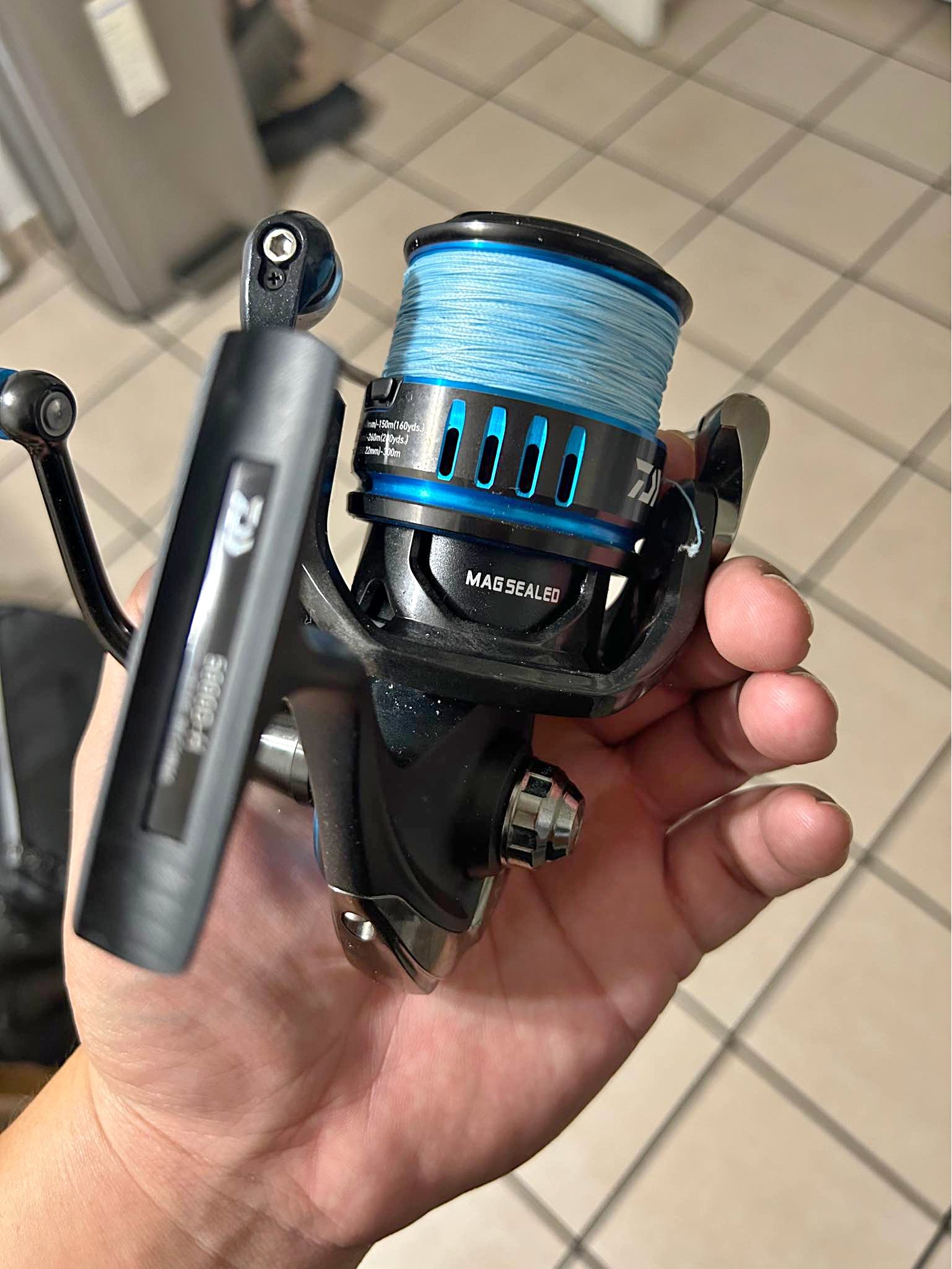 daiwa saltist 20000 MQ Spinning Reel The Daiwa Saltist MQ Spin Reel has undergone a significant redesign and enhancement Daiwa Saltist MQ Spinning Reel
