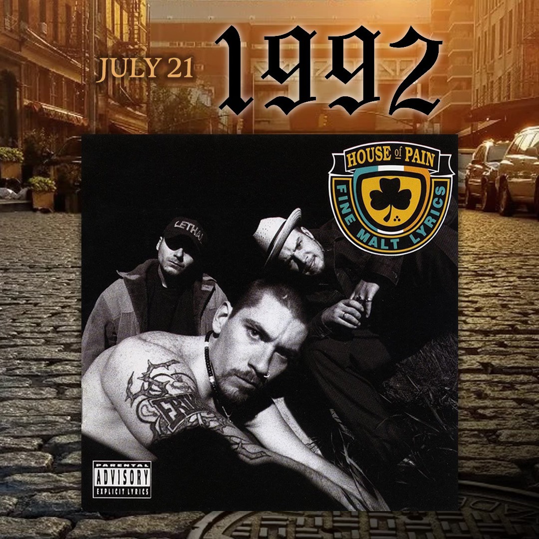 HOUSE OF PAIN アナログ盤 2枚組 Boy HOUSE OF PAIN アナログ盤 2枚組