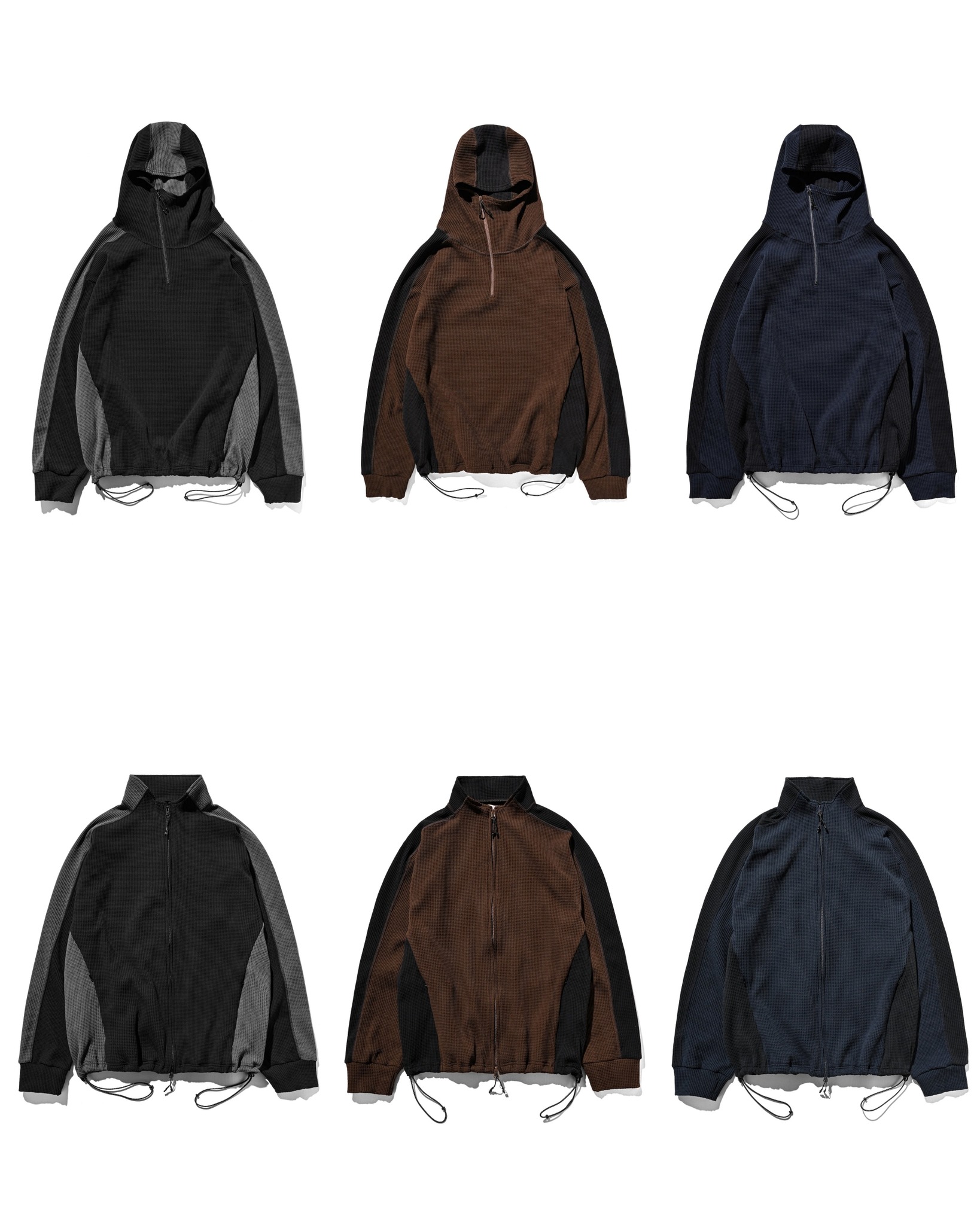_ 【 日本代購】【 預購】 【 CLESSTE 】 ➤ CITY LIGHT THERMAL HALF 