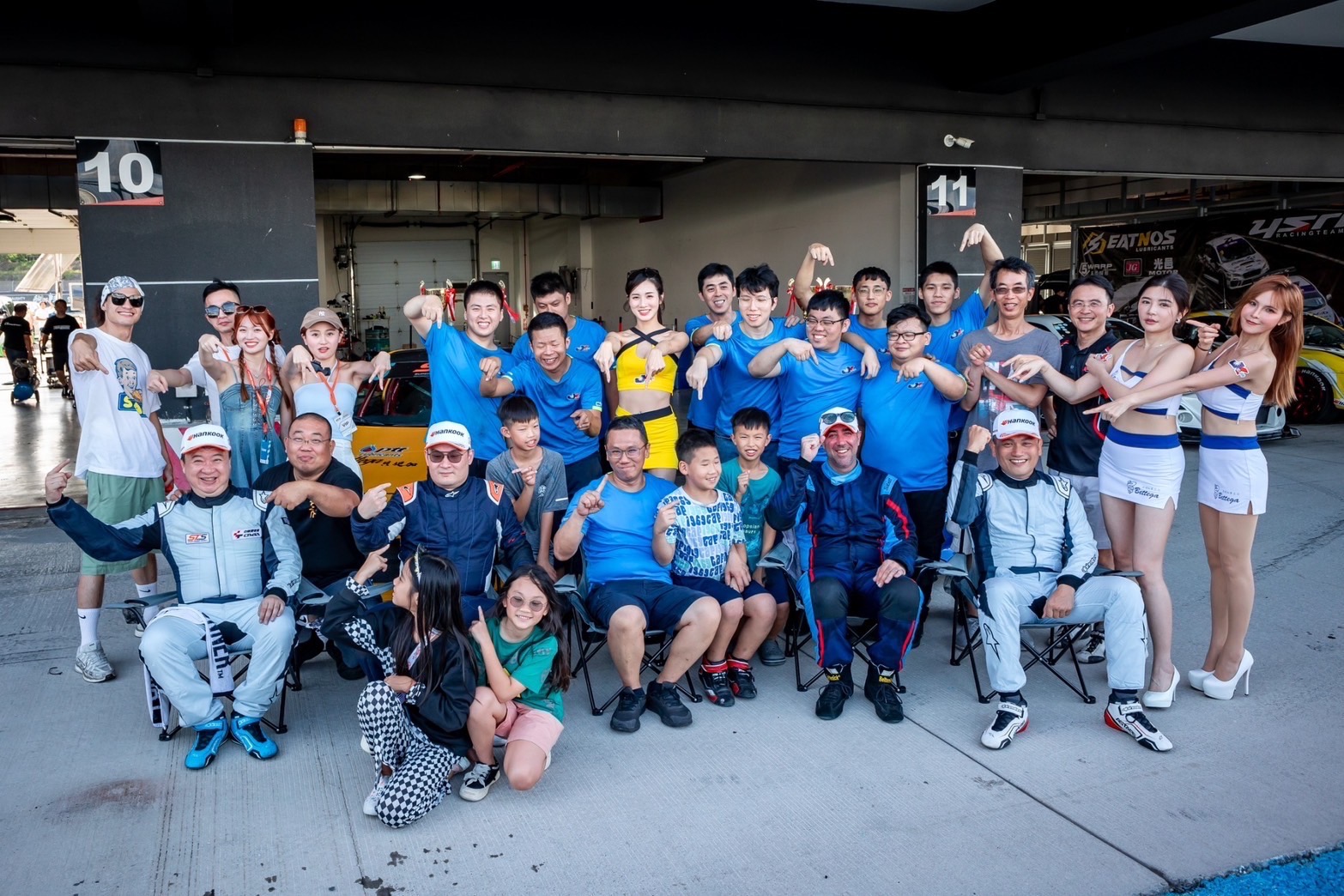 JK Racing Taiwan | Xinbei