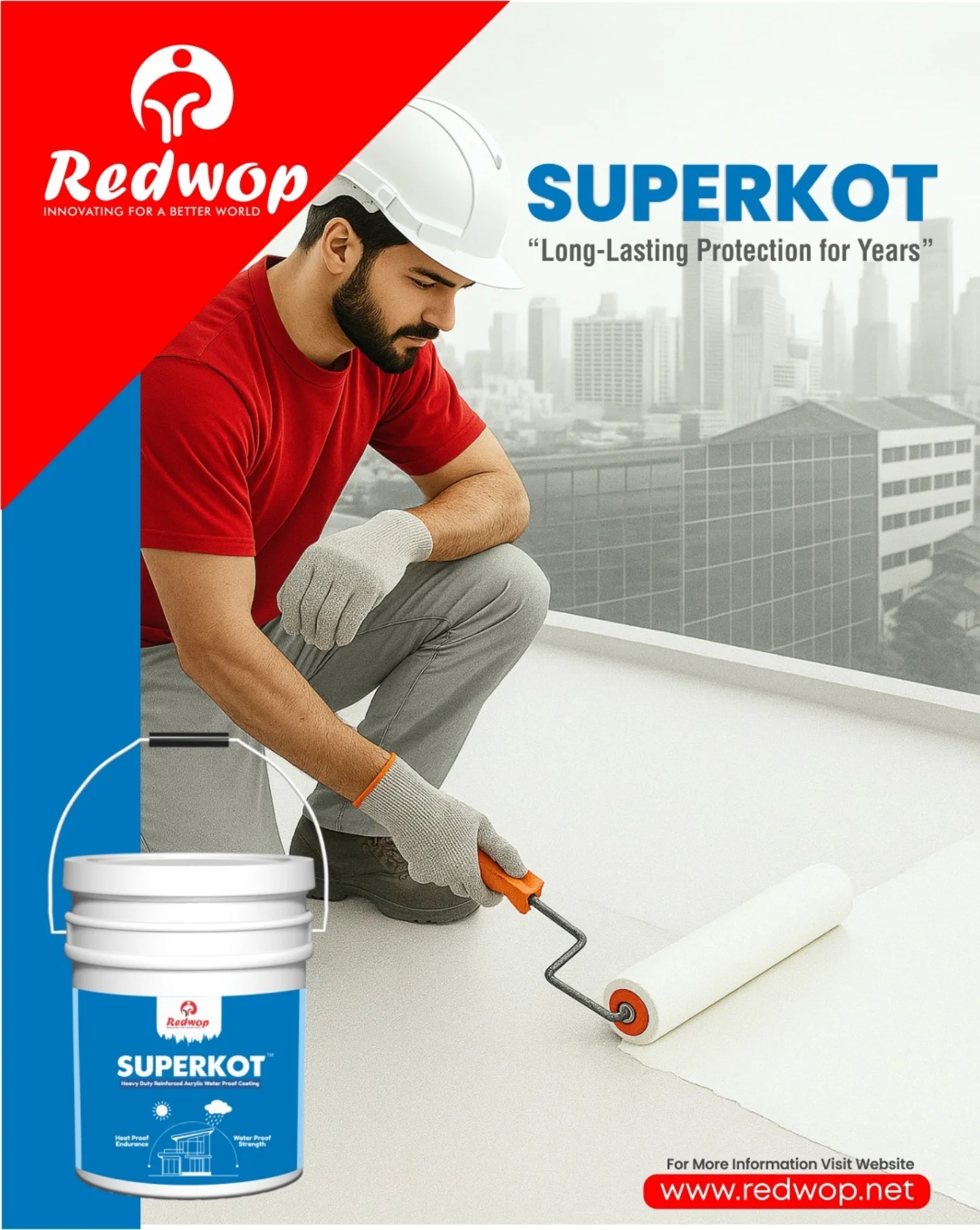 Redwop Chemicals Pvt Ltd | Rajkot