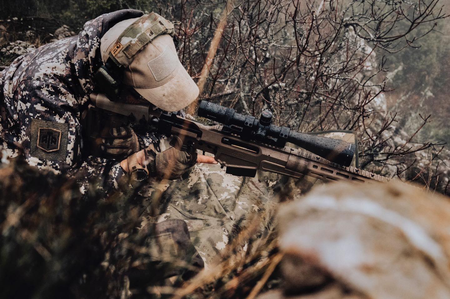 ATA Defense - ASR - First and Only Multi Caliber Sniper... | Facebook