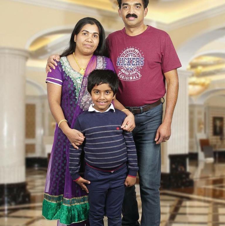 Sunil Rajan