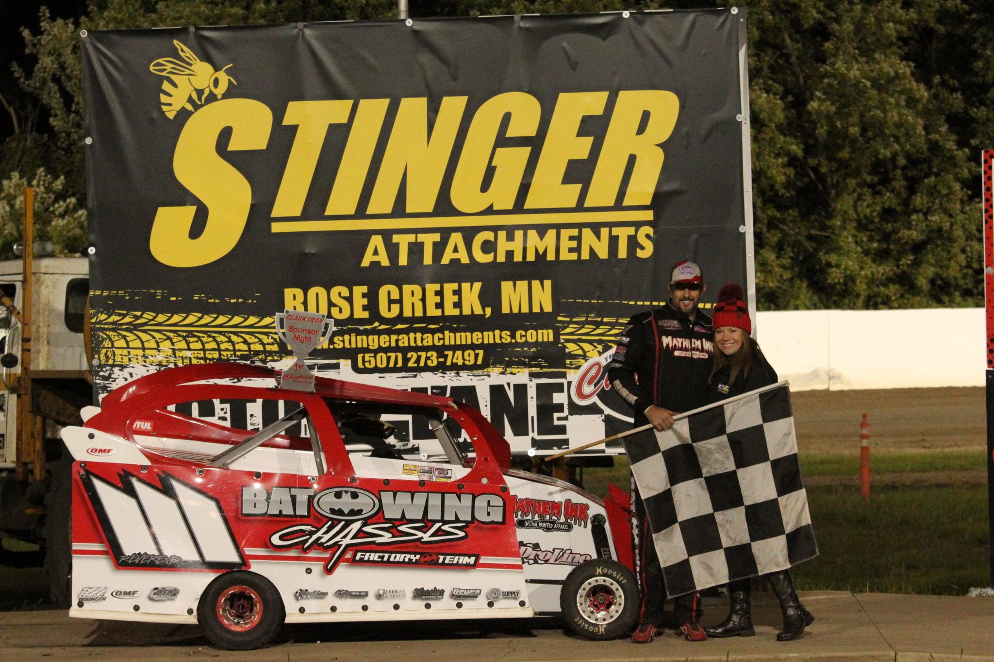 Chateau Speedway | Lansing MN