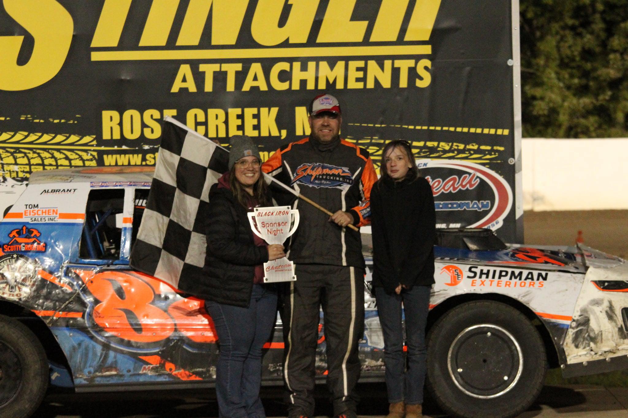 Chateau Speedway | Lansing MN