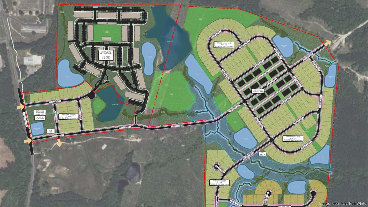 Triangle - 700-unit subdivision approved north of Durham >> See the ...