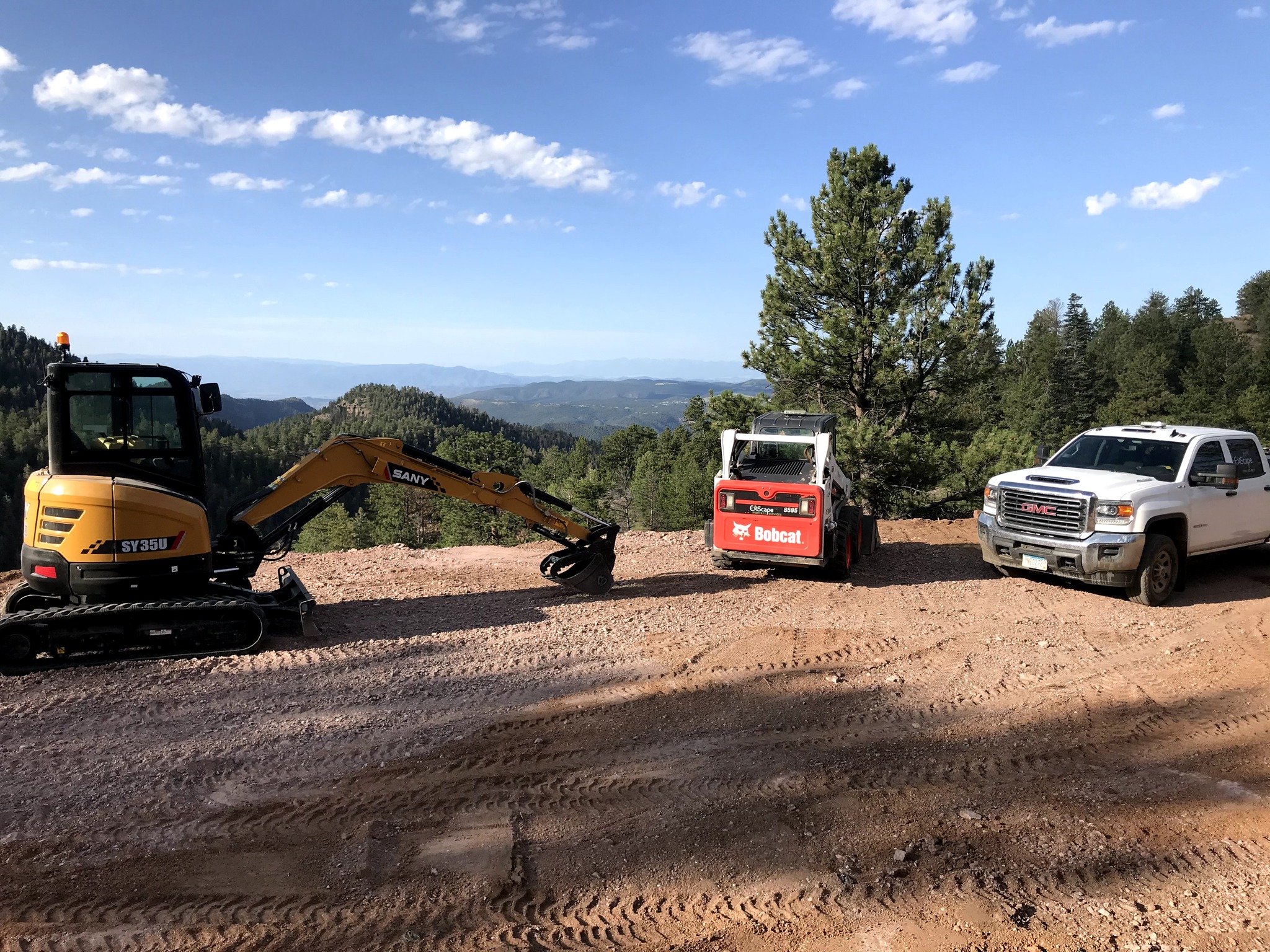 ExScape Site Services | Florissant CO
