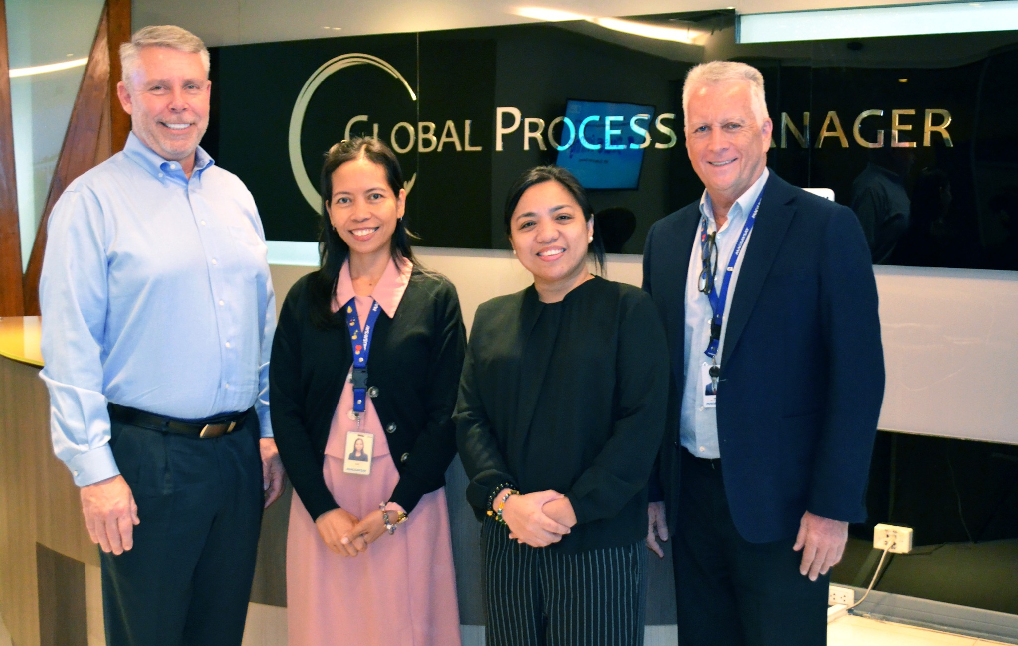 Global Process Manager Inc.... - Global Process Manager Inc.