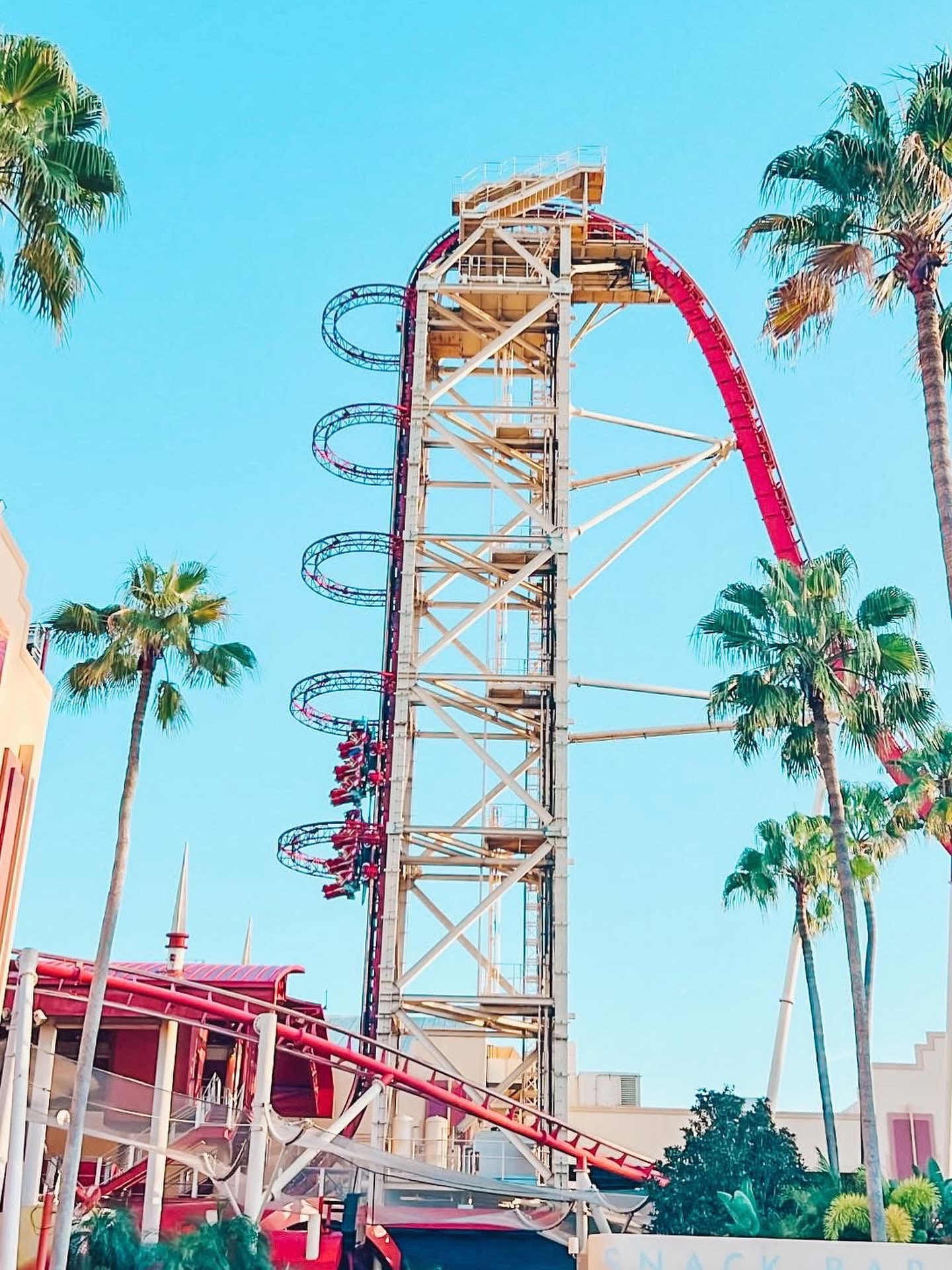 Coasters - 🎢 Say goodbye to an icon… Hollywood Rip Ride Rockit is ...