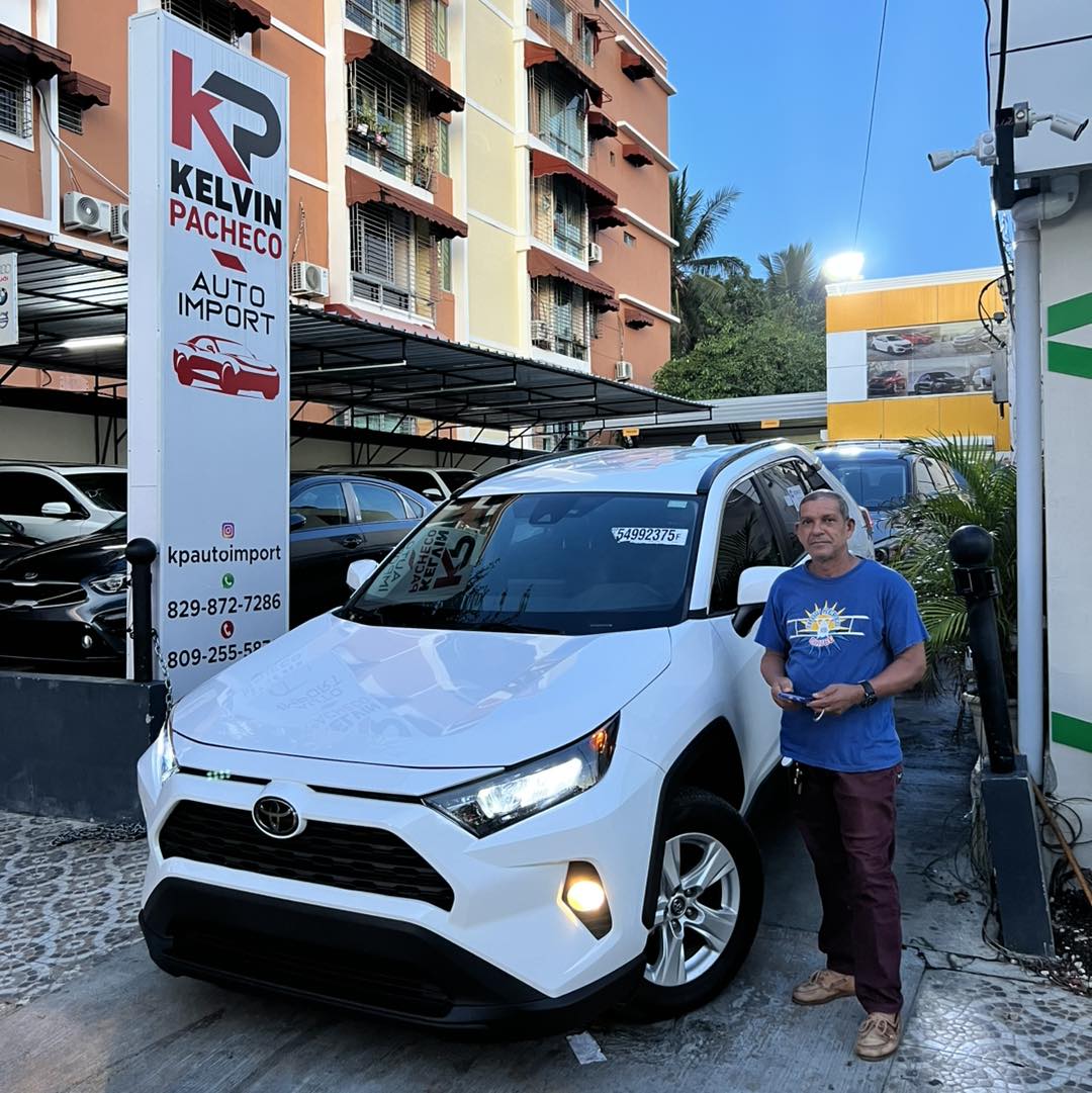 😁¡Cliente feliz!😁 🔥Vendido... - Kelvin Pacheco Auto Import | Facebook
