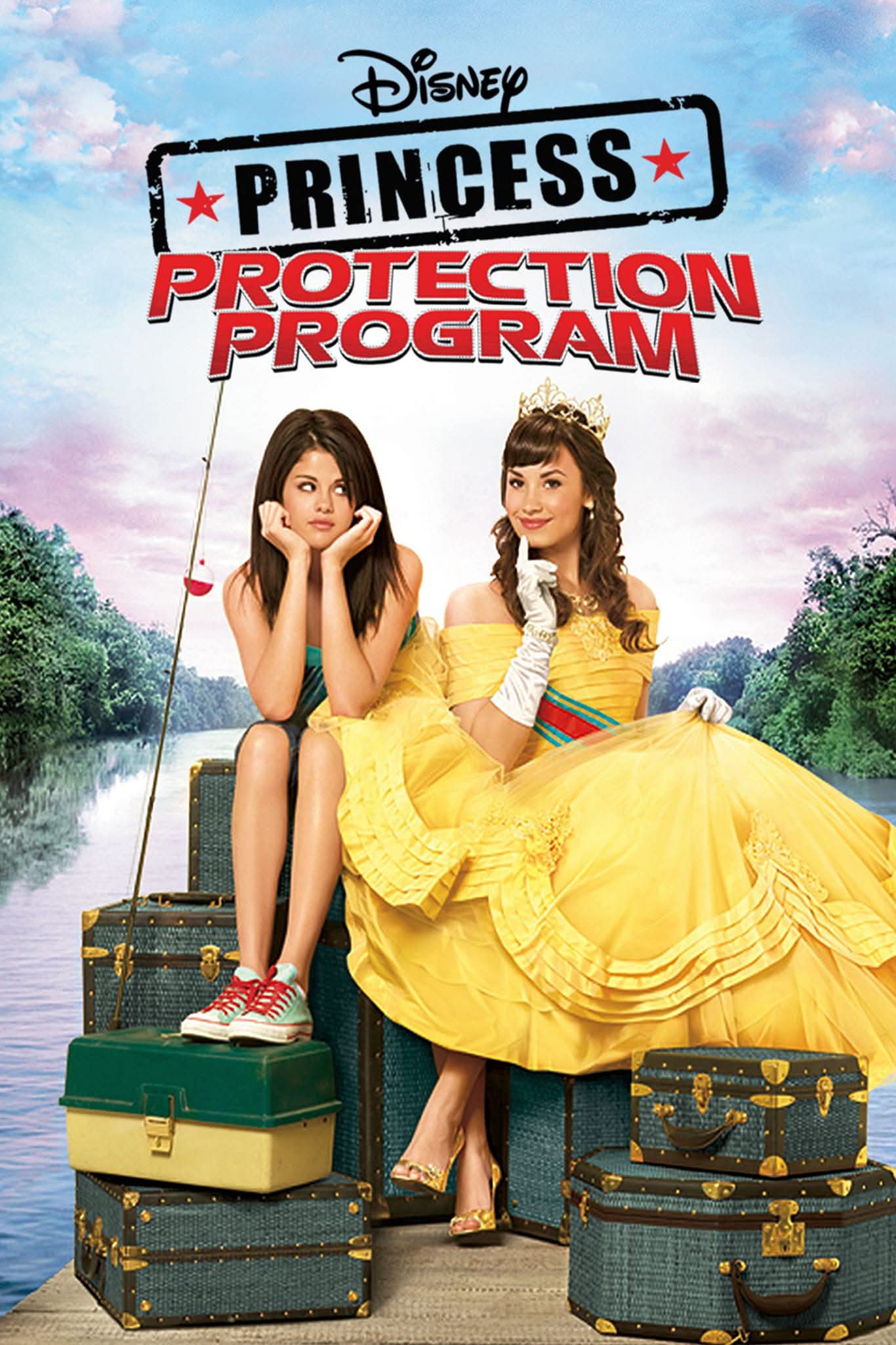 Happy 17th Anniversary To Princess Protection Program That First