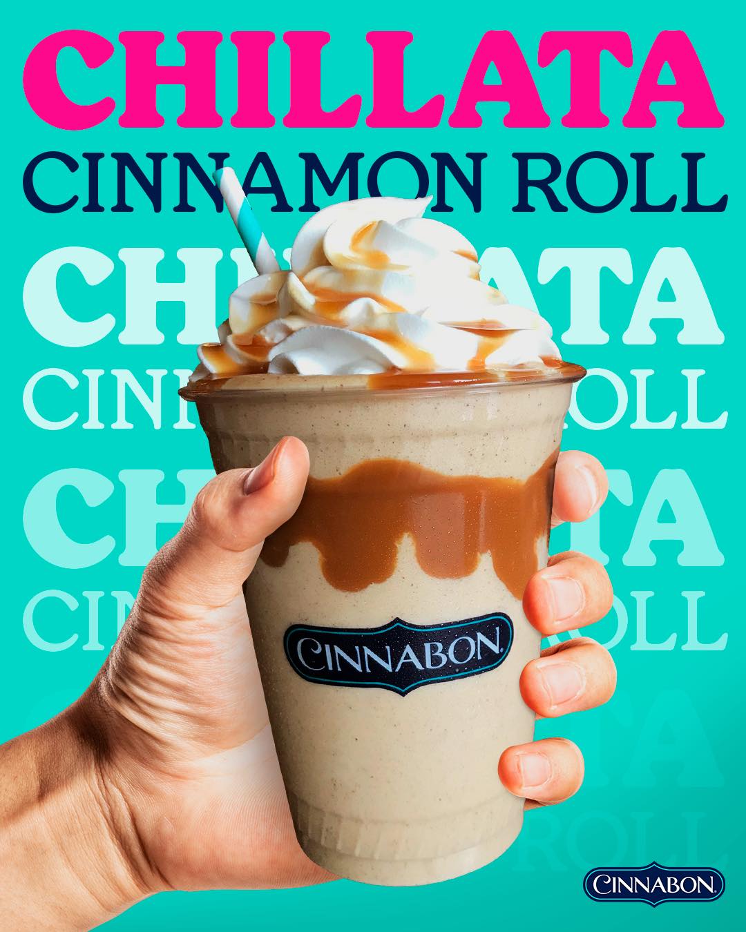 Cinnabon Bolivia added a new photo. - Cinnabon Bolivia