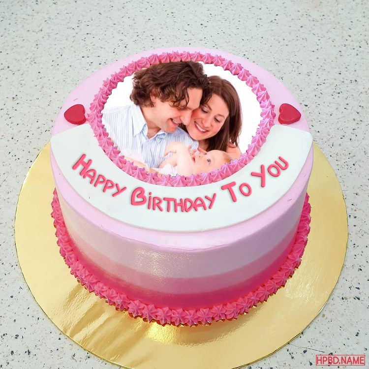 Happy... - Happy Birthday Cake With Name And Photo - Hpbd.name | Facebook
