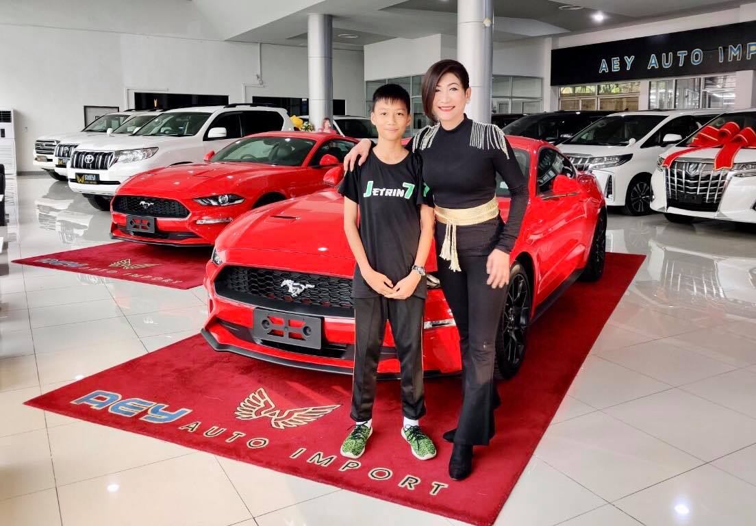 💖 ️กำลังใจอยู่ทางนี้... - คุณเอ๋ รถนำเข้าหรู - Aey Auto Import