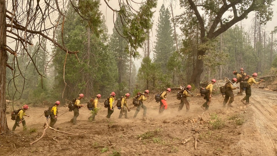 U.S. Forest... - U.S. Forest Service - Sierra National Forest