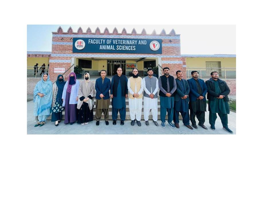 Character Building Society BZU Bahadur Sub-Campus Layyah
