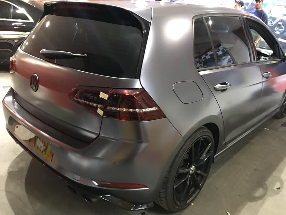 MSL Customs | Birmingham