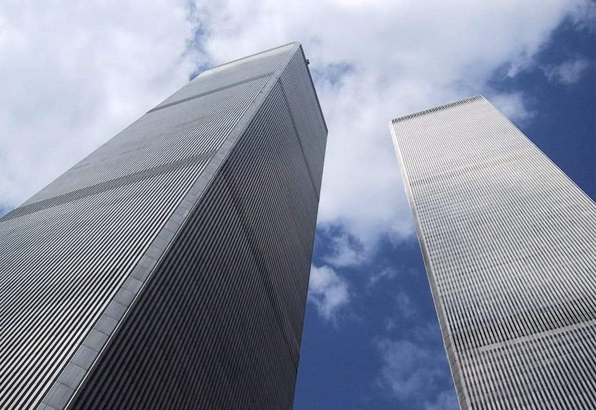 On September 5, 2001, Julien Menichini was in the middle of a trip