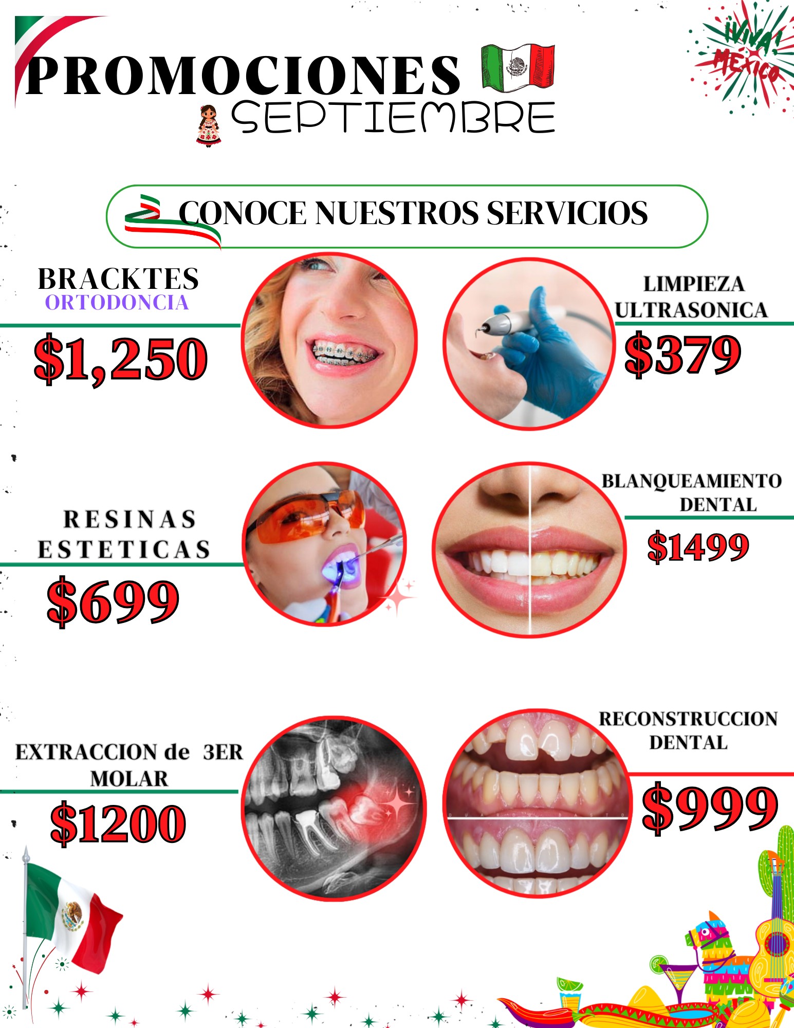 DentalPro Acapulco - EL FOLIO GANADOR DEL SORTEO FUE EL 010, TODOS LOS ...