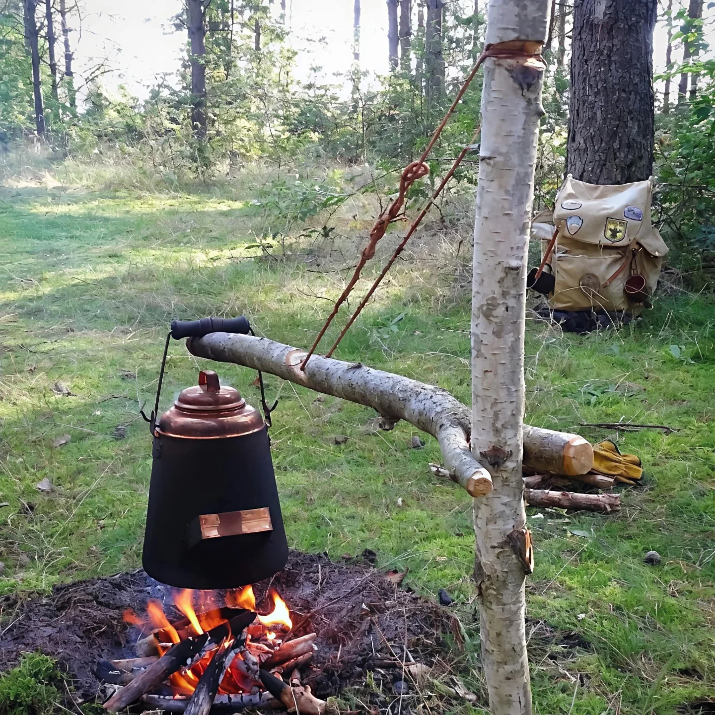 Scouts - There's something deeply satisfying about the simplicity of a ...