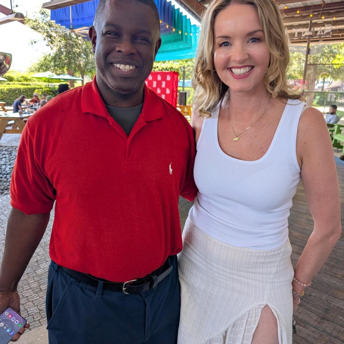 Houston Life - Houston Life added a new photo — with KPRC2...