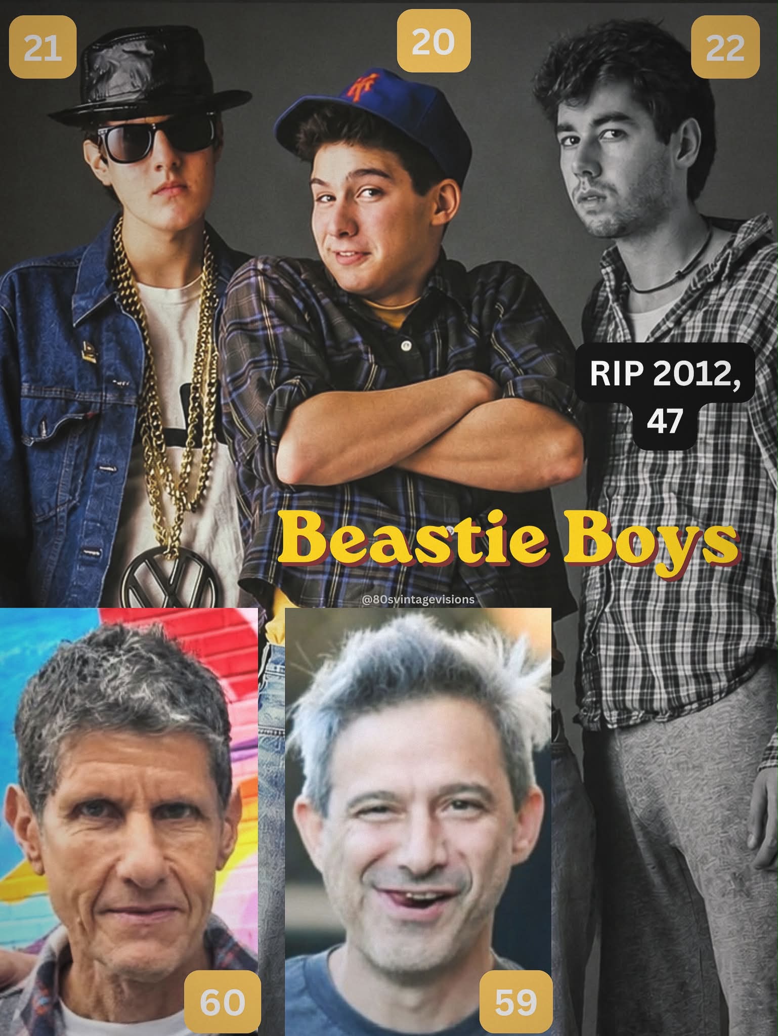 Today back in 1987 The Beastie Boys make HISTORY and became the