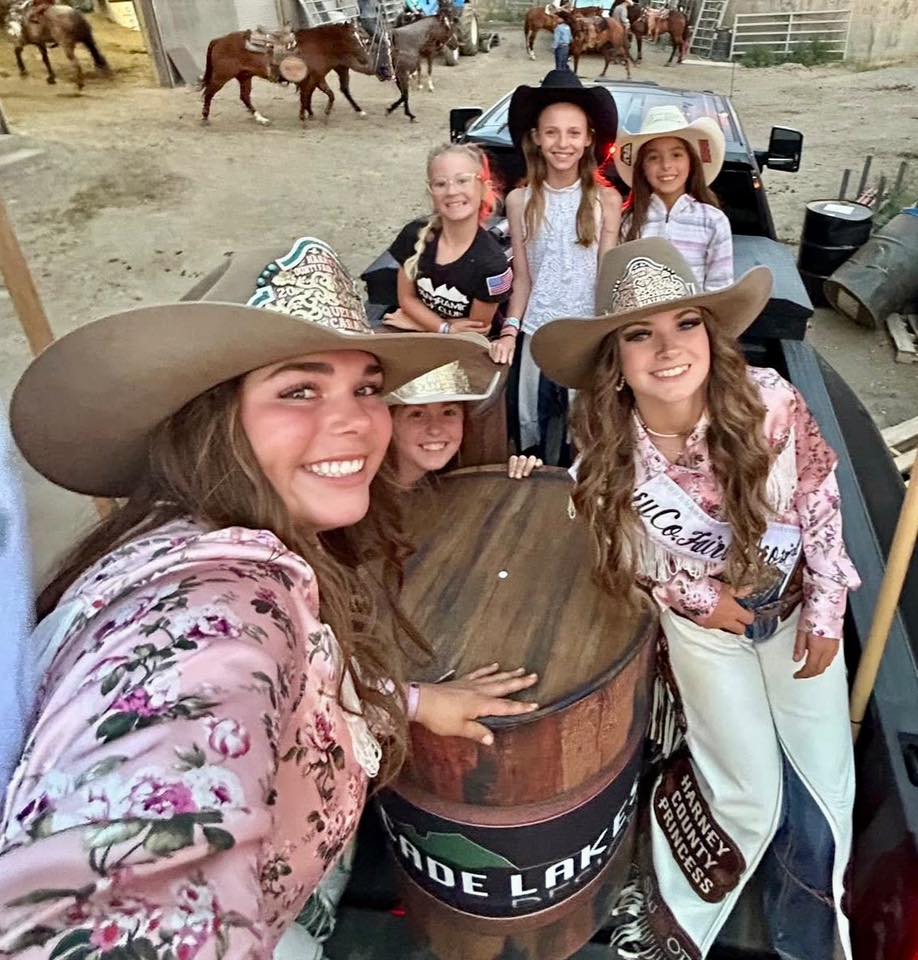 Harney County Fair & Rodeo | Burns OR