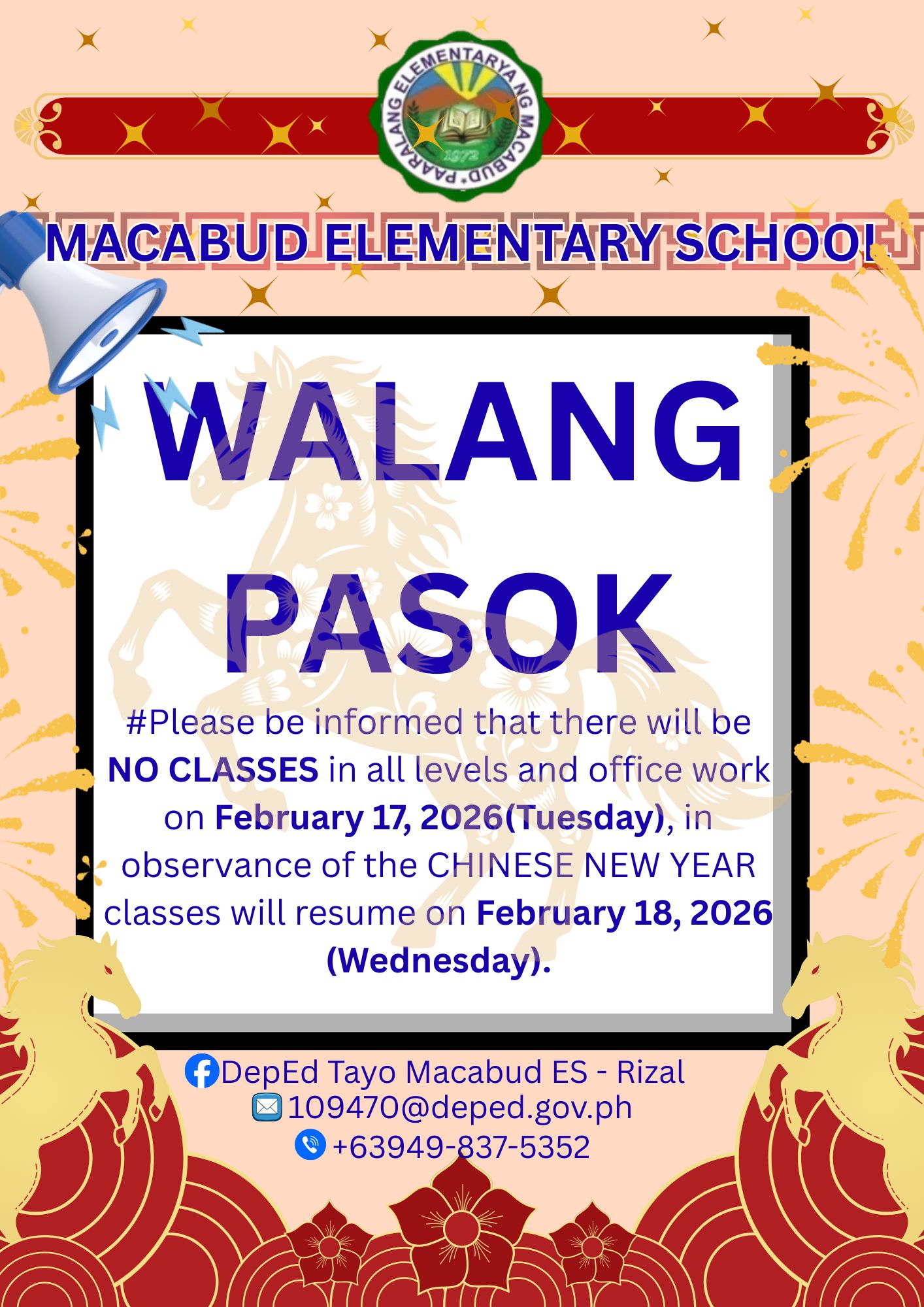 DepEd Tayo Macabud ES -... - DepEd Tayo Macabud ES - Rizal