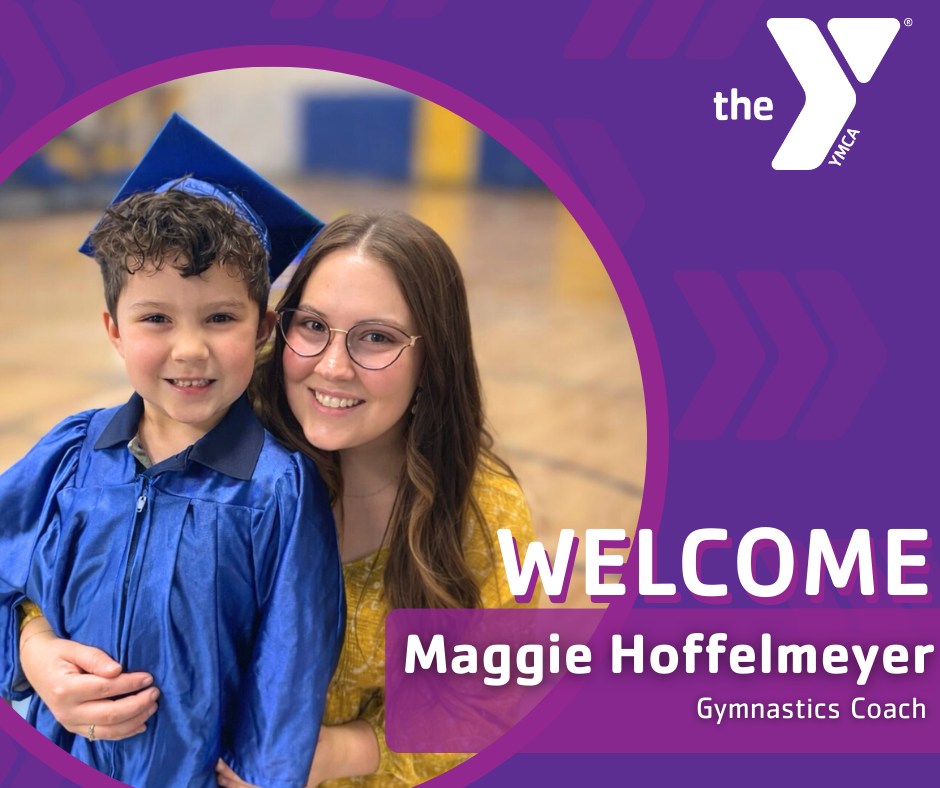 Salt - We're excited to welcome our newest gymnastics coach, Maggie, to ...
