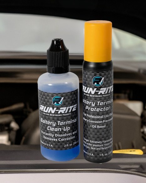 🔋 Prevent corrosion before it... - Run-Rite Car Care Products | Facebook