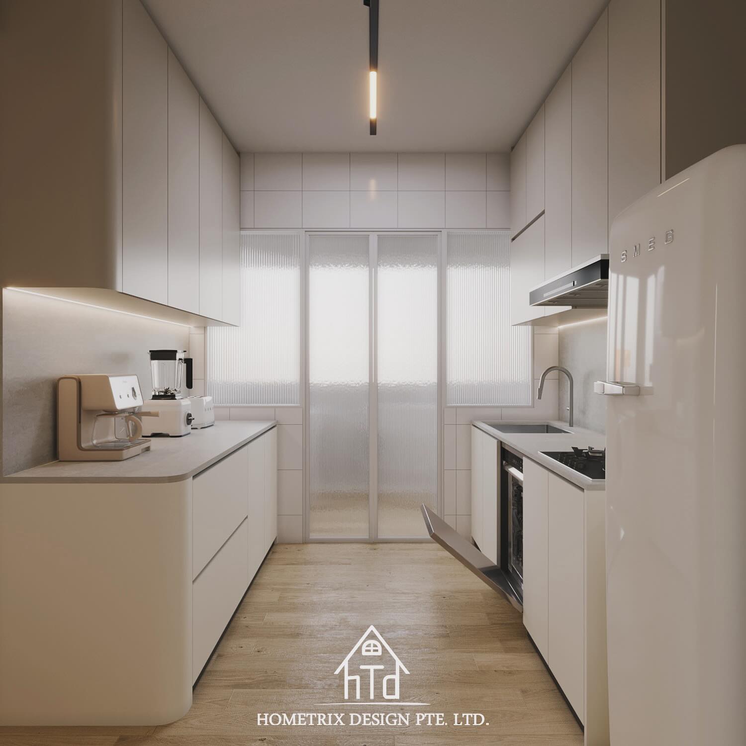 Chun - Transform your kitchen into a minimalist masterpiece. Clean ...