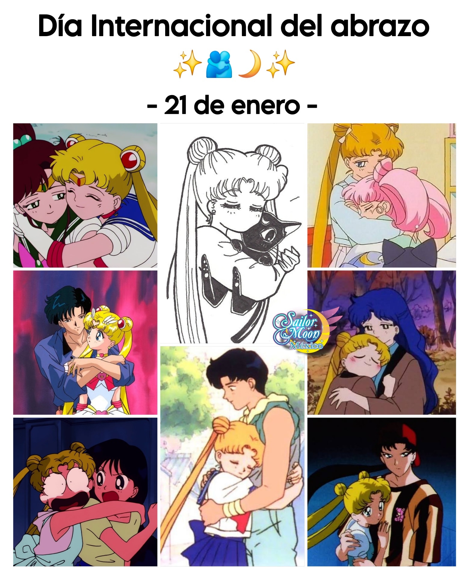 Sailor Moon México - ¡Sailor Moon regresa a la TV Mexicana a través de ...