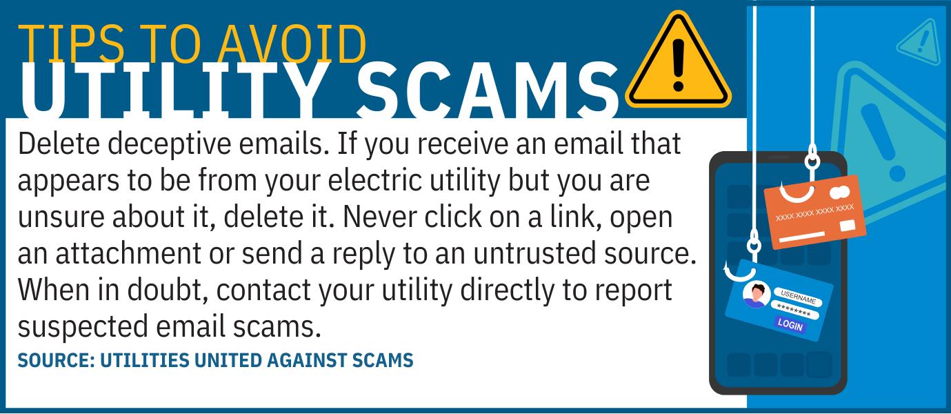 Gulf - Scammers often disguise emails to look like they're from your ...