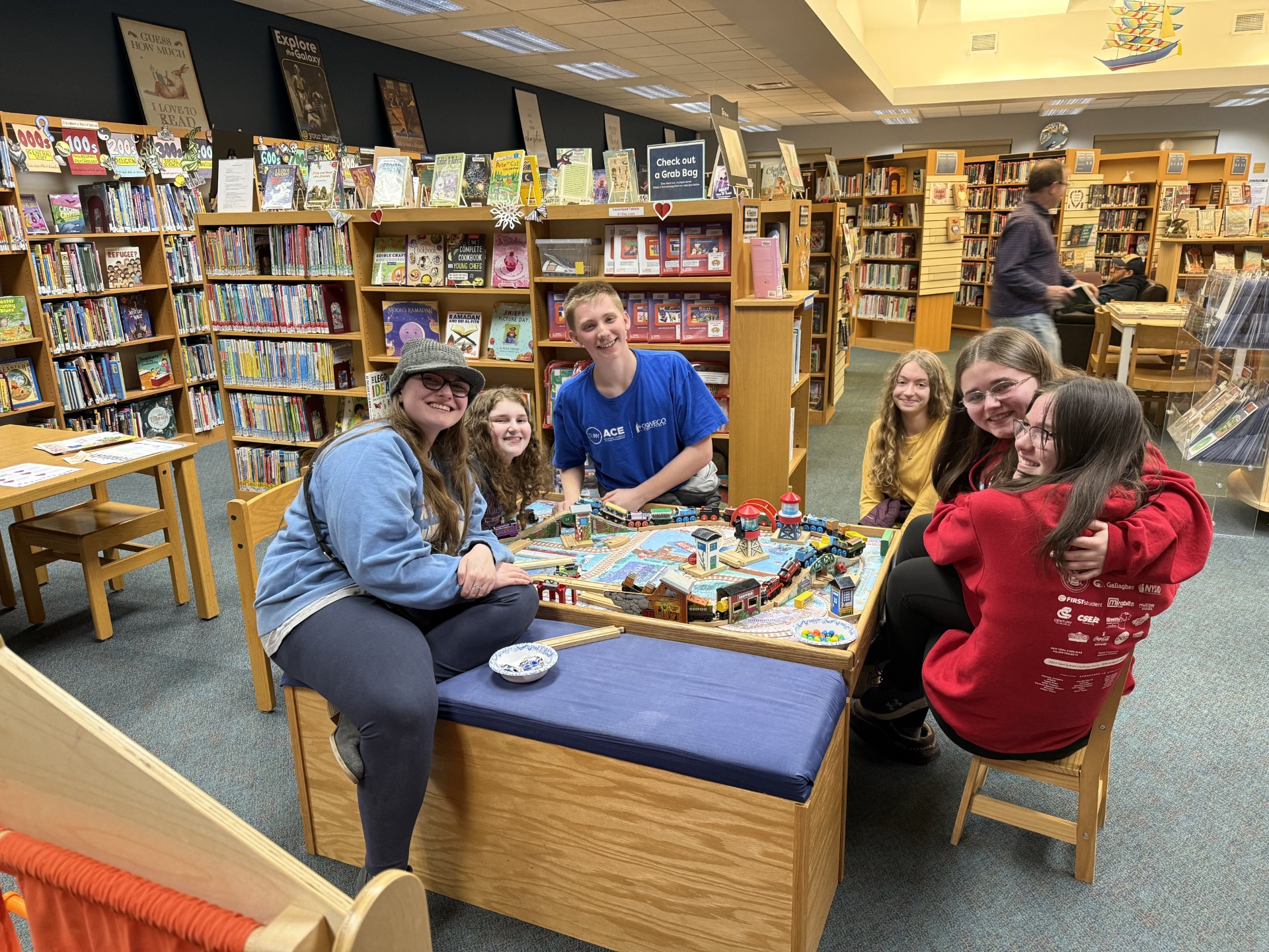 Northern Onondaga Public Library (NOPL)