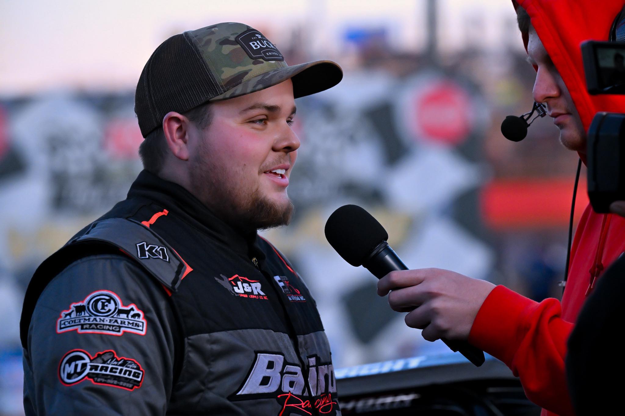 DirtonDirt - Coltman Farms Racing today revealed that Sam Seawright of ...