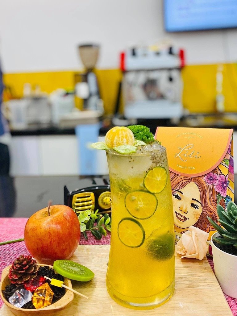 Jena Tea | Hanoi