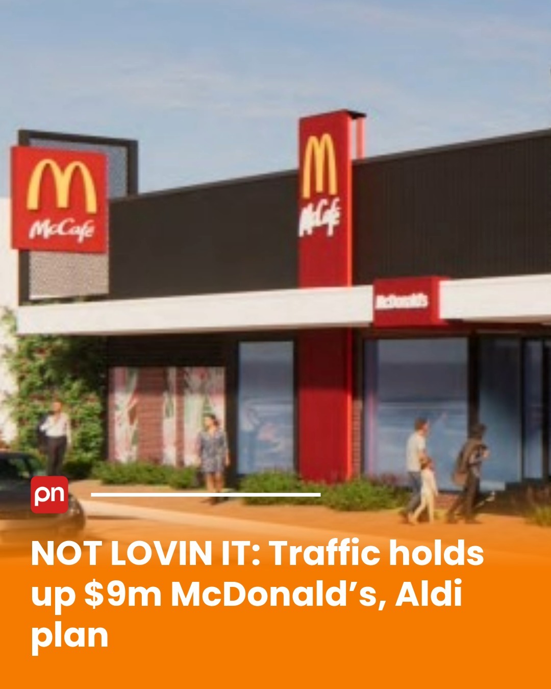 PerthNow - Traffic concerns have meant a proposal for a $9... | Facebook