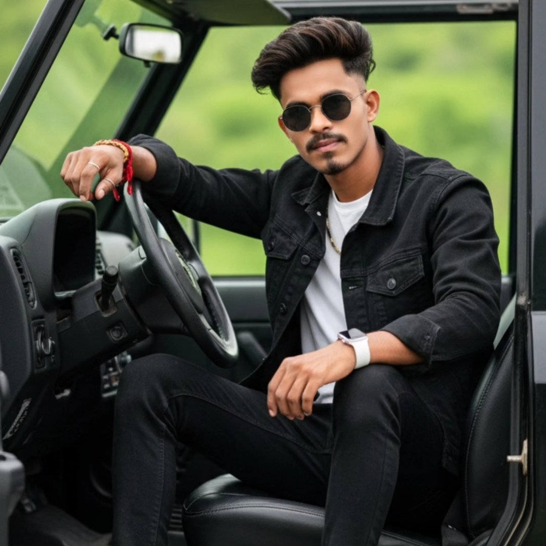 Satish R Jadav