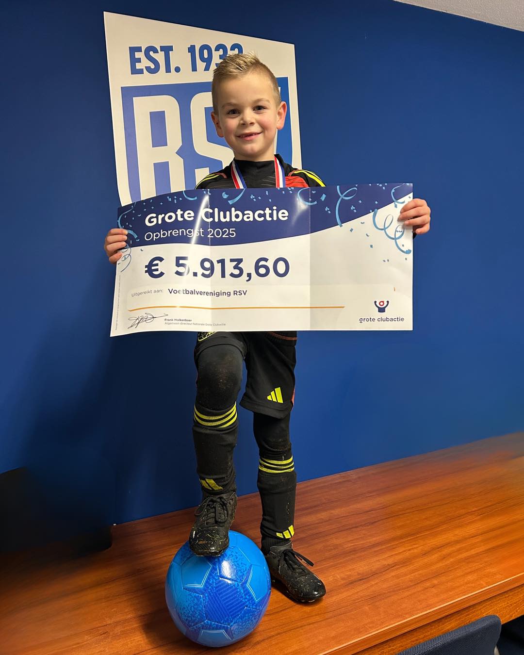 Voetbalvereniging RSV | Rucphen