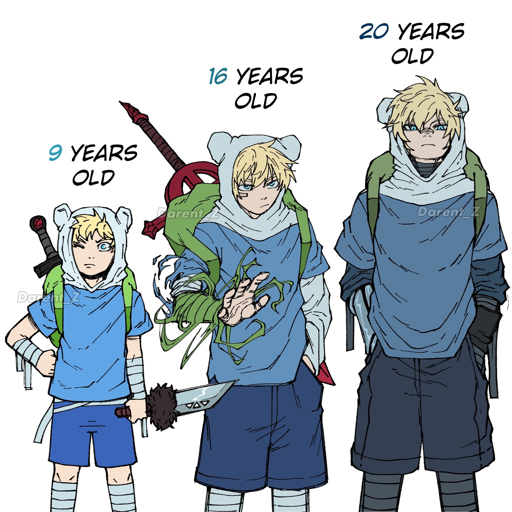 Artist: darentseta on twitter Source:... - Bi Nerd Posts All | Facebook
