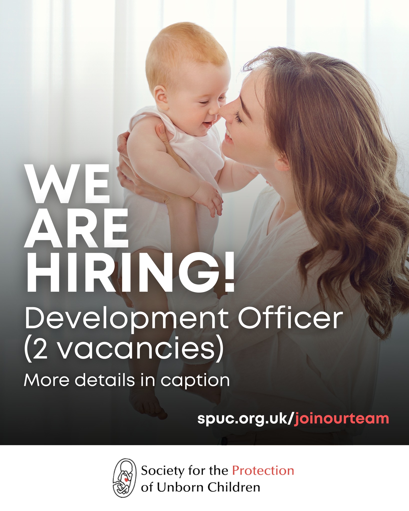 SPUC (Society for the Protection of Unborn Children) | London